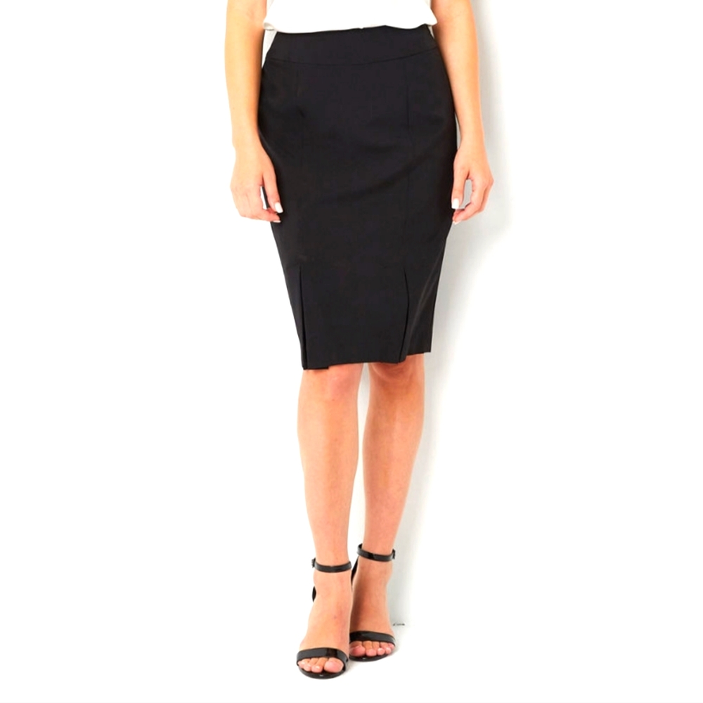 NWT Black Label by Evan Picone Suit Skirt